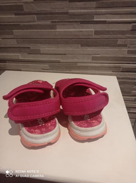 Športové sandále, reebok,26