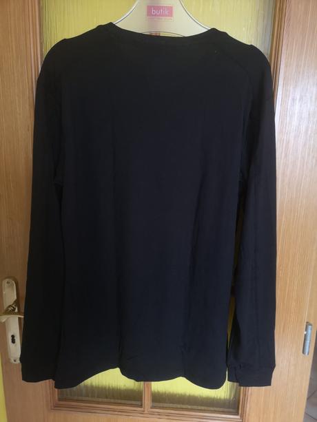 Nevica pánske termo tričko veľkosť xl, xl