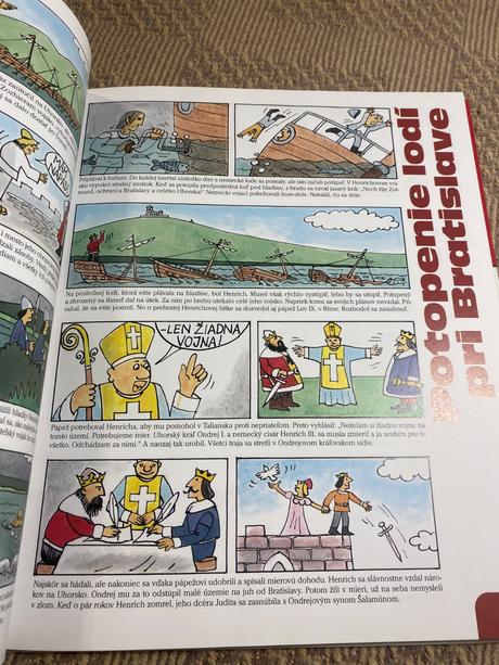 Slovenské dejiny v obrázkoch od najstarších čias p,