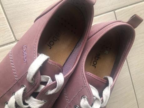 Kožené gabor tenisky, gabor,40