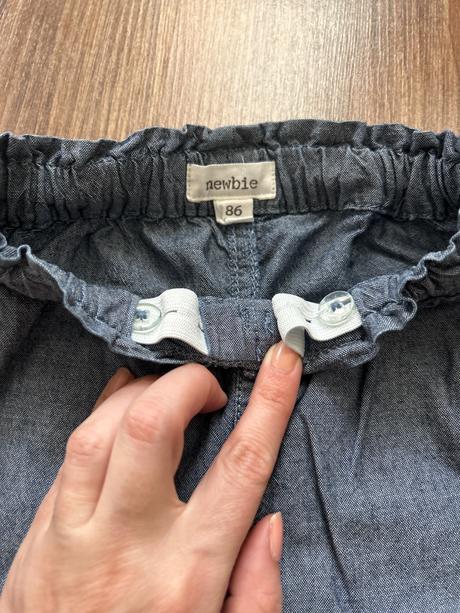 Nohavice newbie, newbie,86