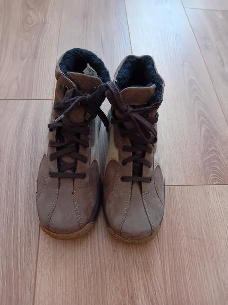 Kožene zimne topánky, 33