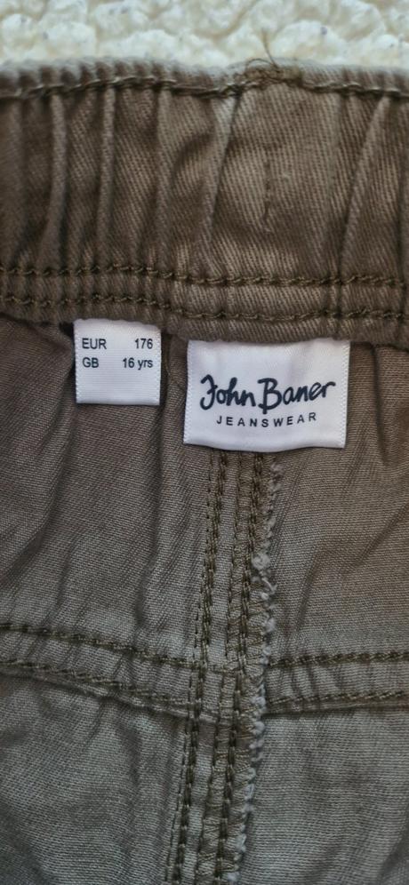 Chlapčenské šortky, bonprix,176