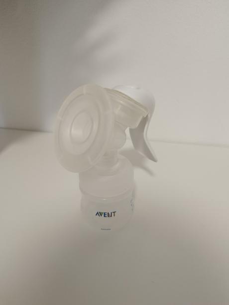 Manuálna odsávačka avent philips, 