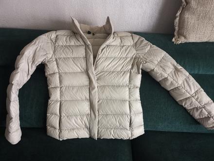 Prechodná vetrovka, mango,s