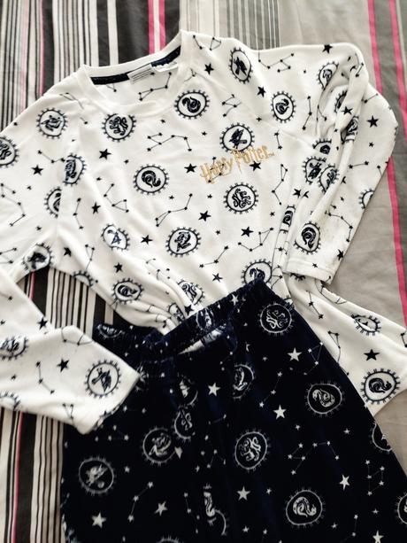 Pyžamo harry potter, m