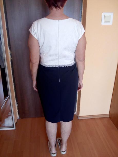 Spoločenské šaty, 46