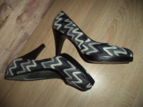 Dámske lodičky graceland 39, graceland,39