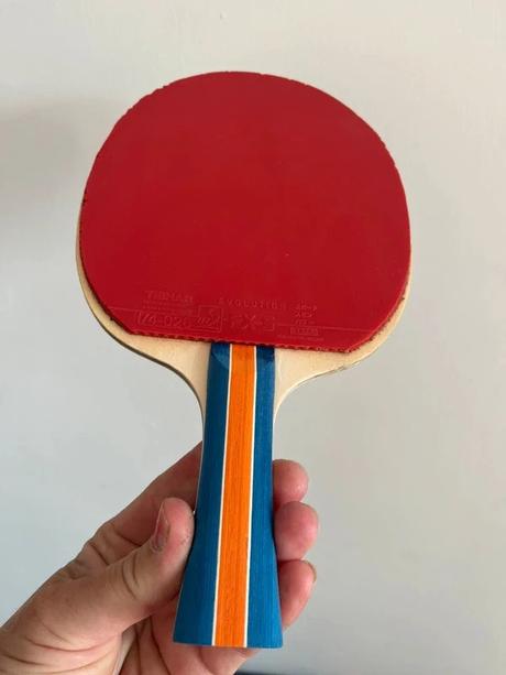 Raketa na stolný tenis - gewo a tibhar, gewo