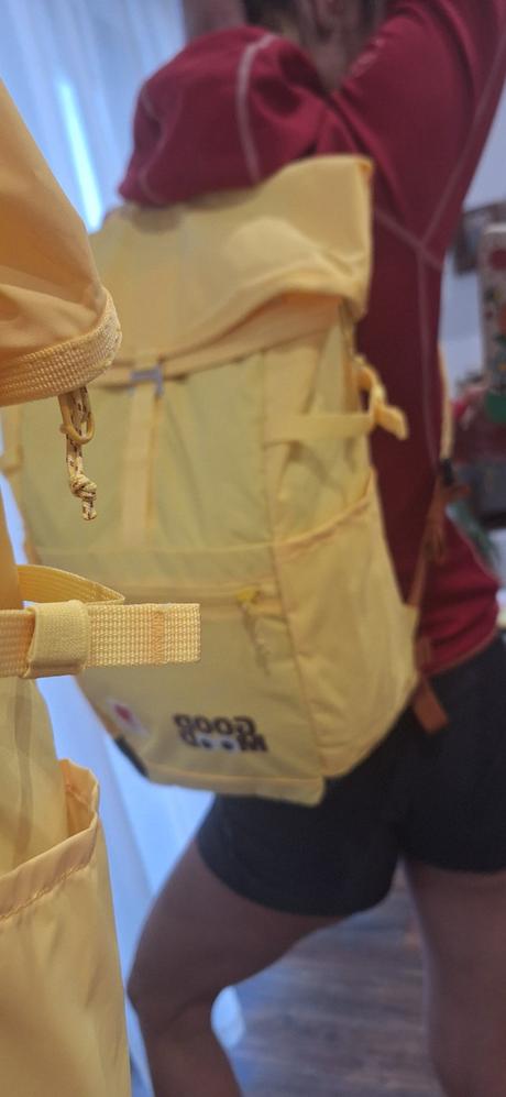 Batoh fjallraven coast high 24l, fjällräven