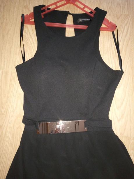 Spoločenské šaty, s