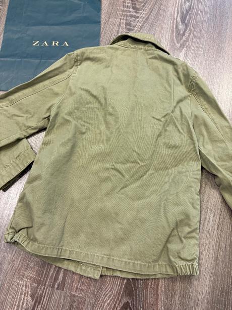Zara štýlova prechodna vetrovka č.128, zara,128