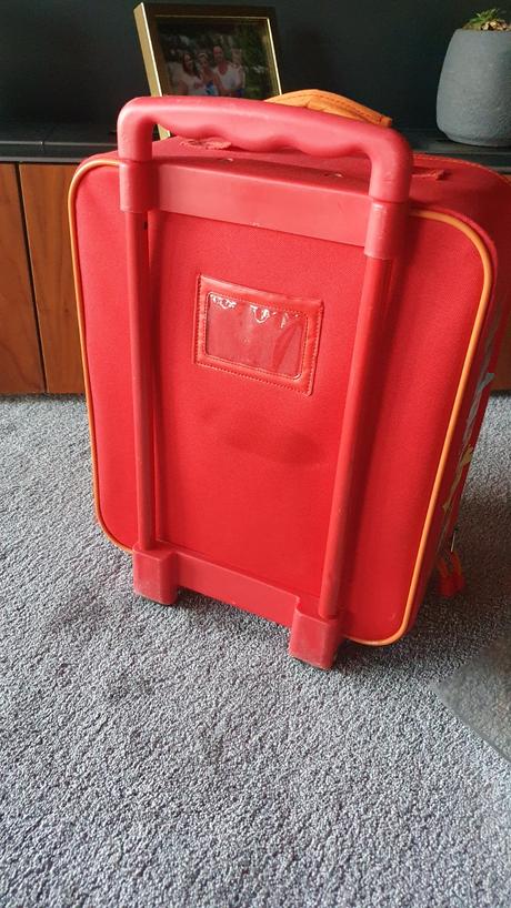 Kufor disney mcqueen, disney