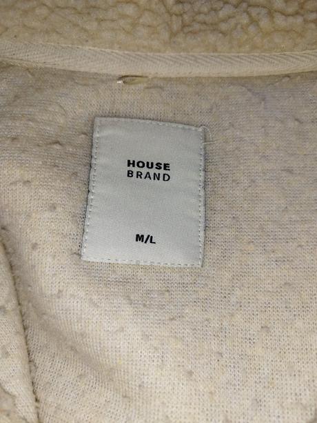 Prechodná bunda, house,m