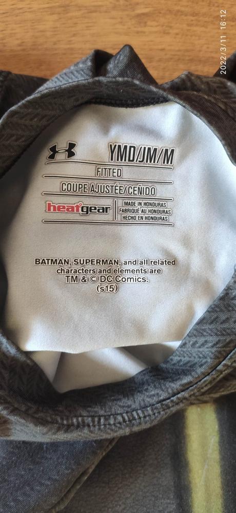 Funkcne tricko, under armour,140