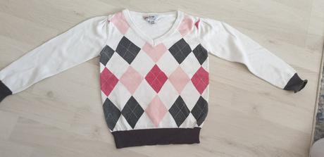 Pulover č.110-116, 110