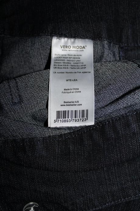 Rúrkové rifle vero moda, vero moda,s