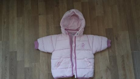 Zimna dievcenska bundicka, 68