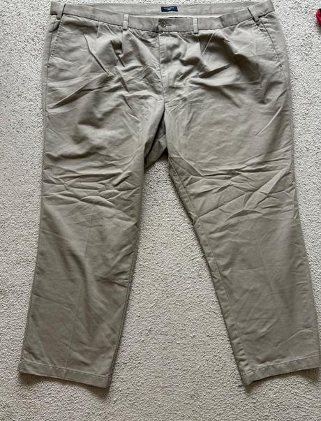 Nohavice dockers, xxxl