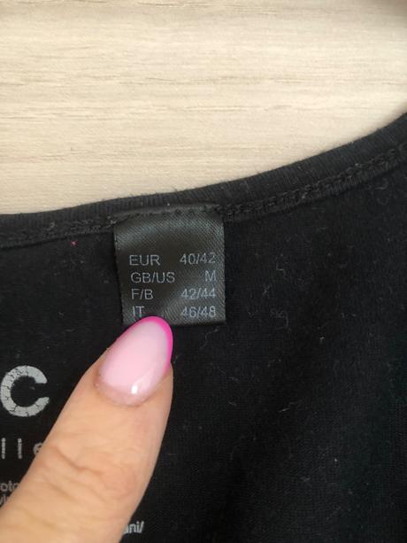 Tehotenská košeľa, bonprix,40