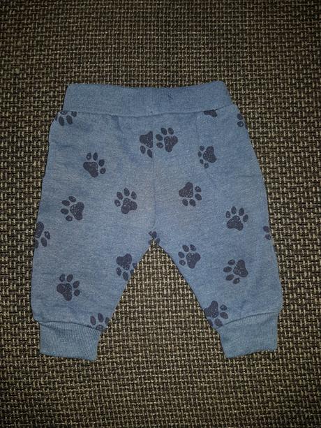 Tepláky, fox & bunny,62