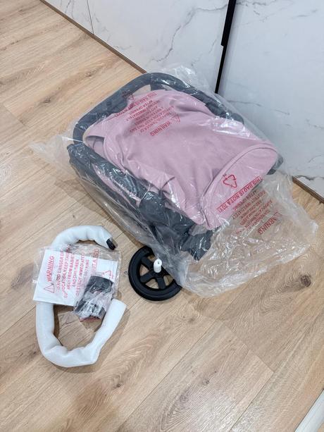 Zopa quik 2 pink krásny ultra ľahký športový kočík, zopa,zopa quiq 2