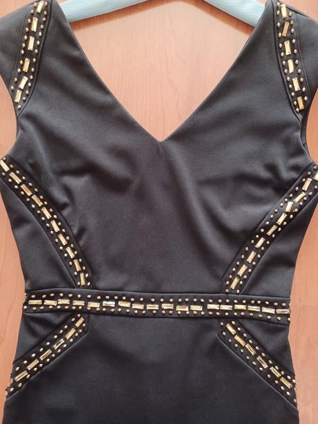 Elegantné šaty, 36