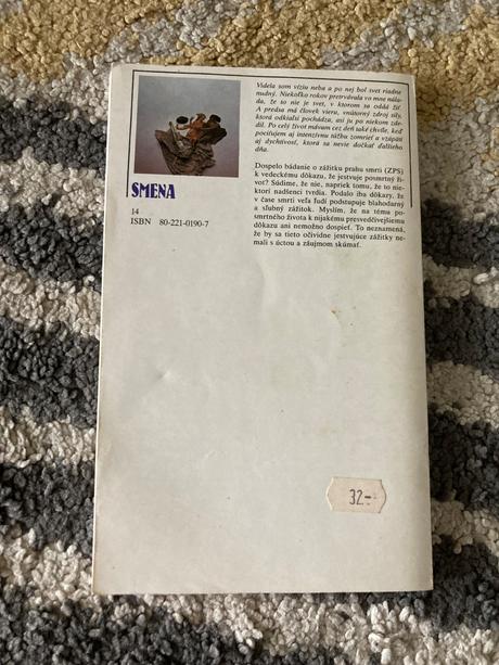 Svetlo na druhom brehu raymond a. moody (1991), 