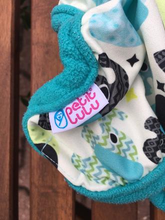 Petit lulu vrchné nohavičky nb - pre novorodenca, petit lulu,2 kg - 6 kg