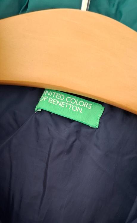 Bunda benetton, benetton,158