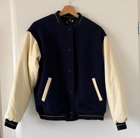 Bunda oversize h&m, h&m,xs