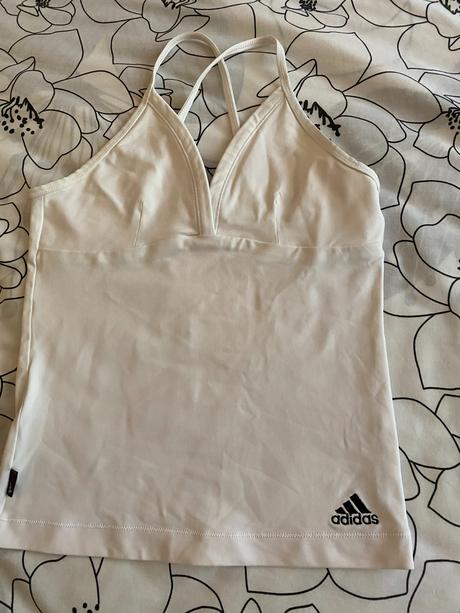 Tričko - tielko adidas climalite v. s, adidas,xs