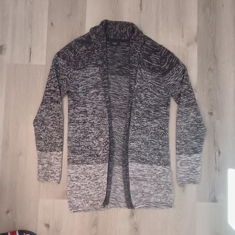 Kardigán, new yorker,m