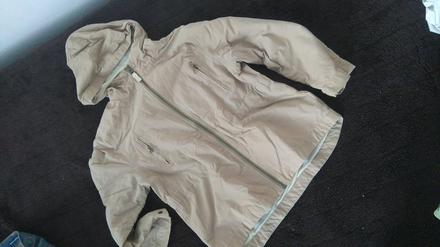 Zateplena bundicka s kapucnou, george,116