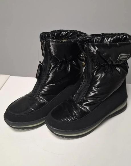 Detská zimná obuv nepremokavá, 33