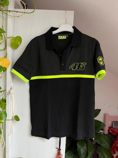 Tričko vr46 valentino rossi, s