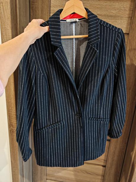 Dámske sako cecil, s