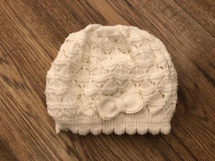 Čiapočka h&m veľkosť 62/68, h&m,62