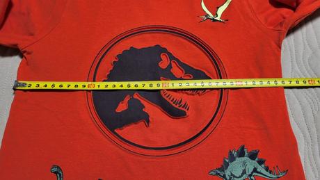 Tričko dlhý rukáv velk. 128, 128