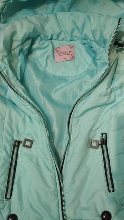 Prechodná bunda, 122