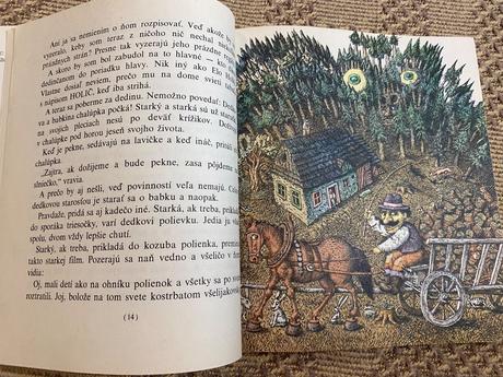 Krásna stará retro kniha  števko drievko a alenka, 