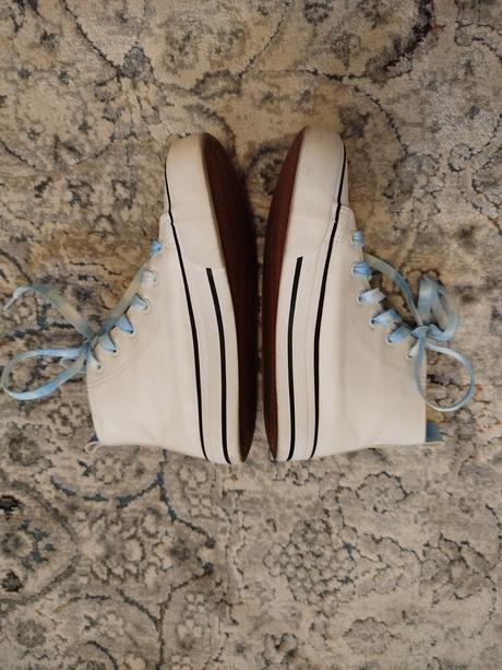 Členkové tenisky stitch, primark,32