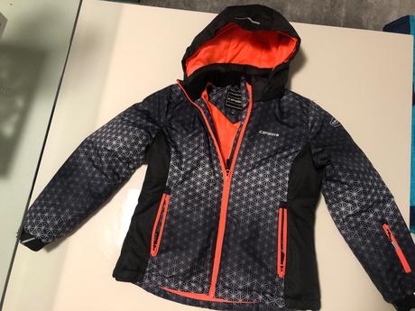 Bunda zn. icepeak, 140