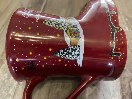 Vianočná šálka z viedne, 