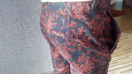 Dievčenske nohavive, h&m,152