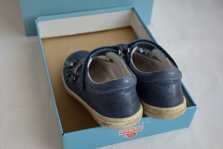 Balerínky ciciban dandy blue, ciciban,32