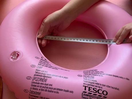 Rukavniky  do vody vesta na plávanie kolesa, 