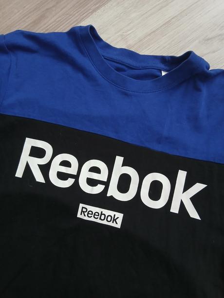 Tričko č. m reebok, reebok,m