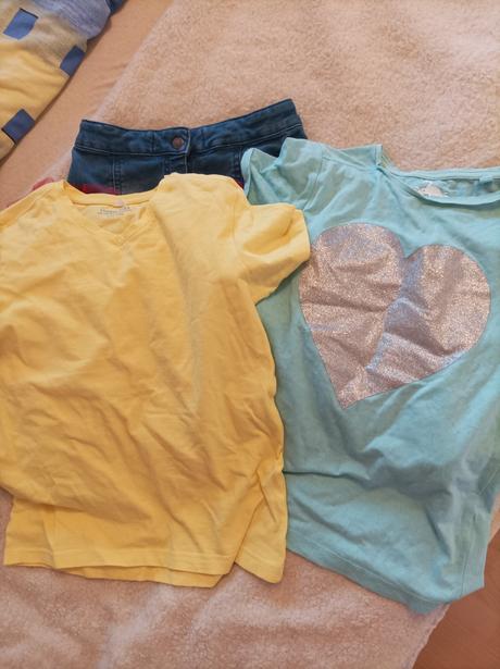 Letný balík 14 ks už aj s poštou veľ.128, 122–134