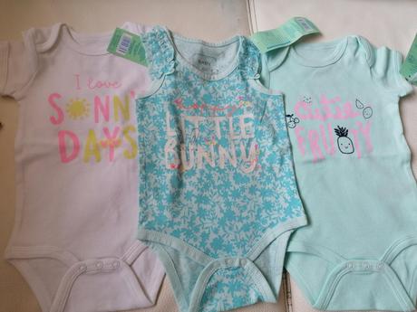 Body krátky rukav veľkosť 68 nové, pepco,68